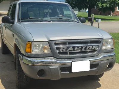 Ford Raptor Grill for Ranger