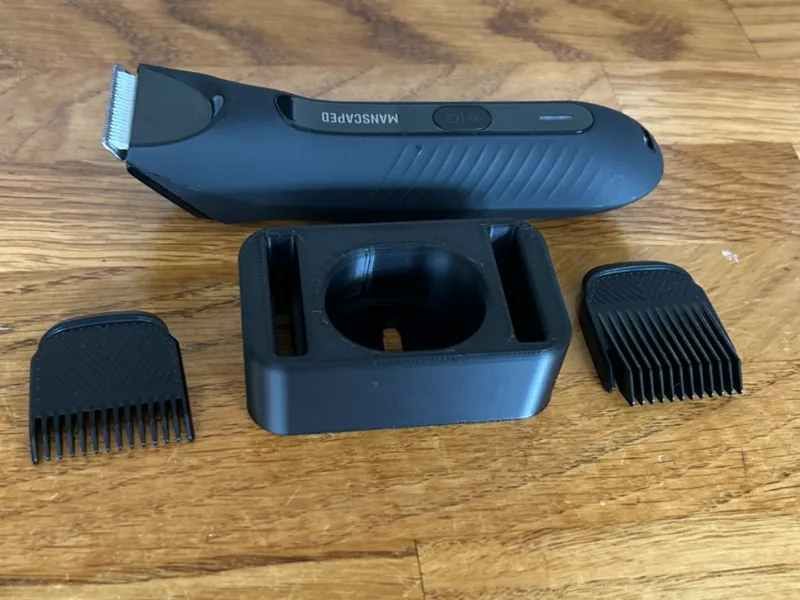 Manscaped Lawnmower 3.0 Trimmer Stand