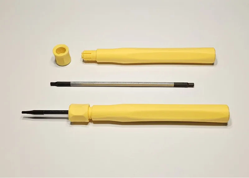 Hex Bit Handle 3.5 mm Medium
