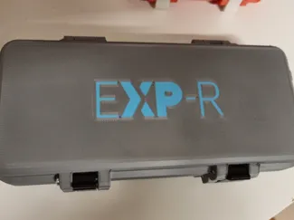 Evercade EXP case