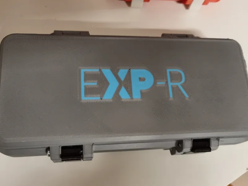 Evercade EXP case