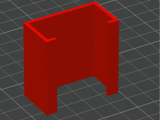Vittsjo connector