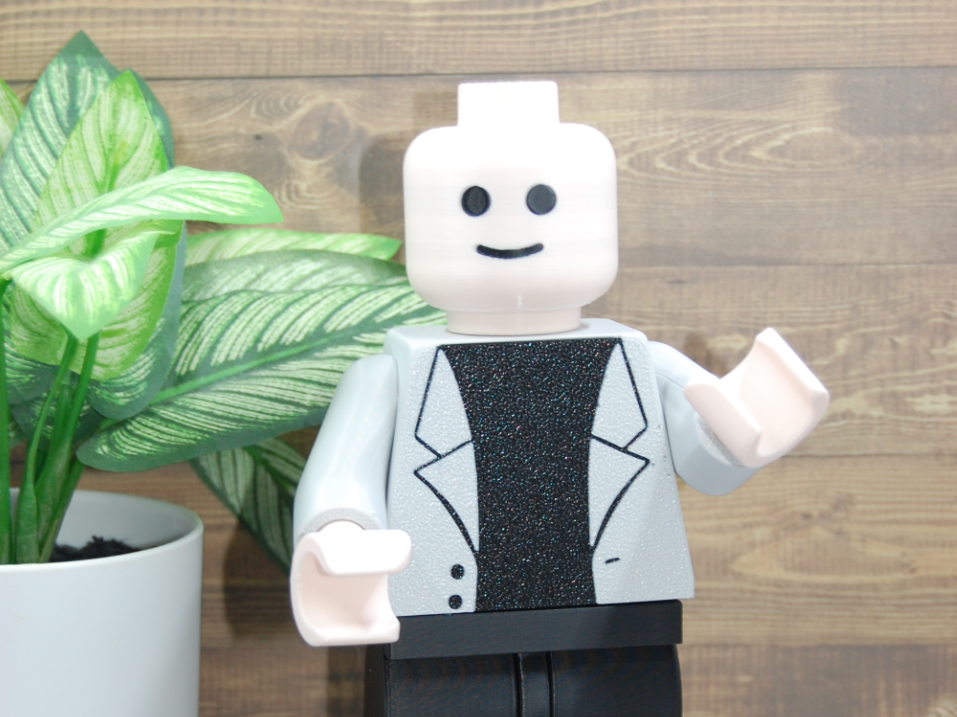 Brick Figure 500% - Blazer Jacket Outfit