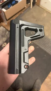 Print by Object, 0.15mm layer, 5 walls, 25% HC infill