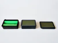 0.16mm 层高, 2 层墙, 15% 填充