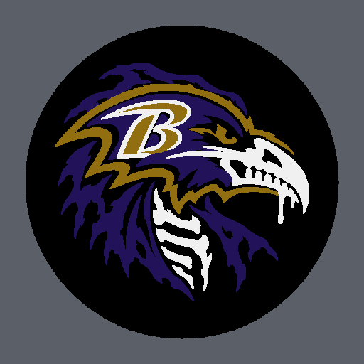 NFL Spooky Halloween Coasters - 1
