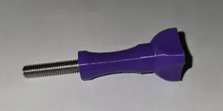 Gopro 25mm screw