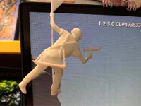 0.2mm layer, 2 walls, 15% infill