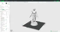 0.2mm layer, 3 walls, 20% infill