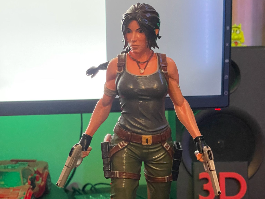 Lara Croft - Tomb Rider