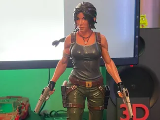 Lara Croft - Tomb Rider