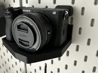 Sony a6700 skadis 
