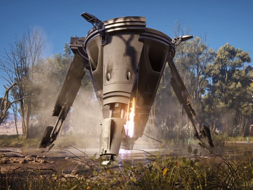 ARC Raiders Turbine
