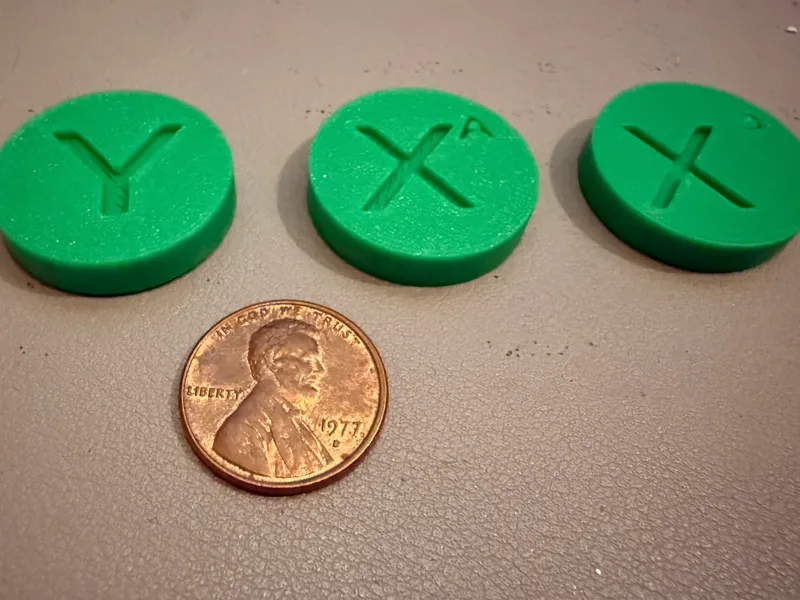 Sex Linked Coins