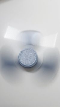 v1.0 No Ball Bearings: 0.16mm layer, 2 walls, 15% infill