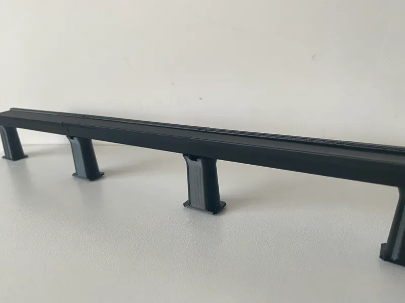 火车桥梁完全体 弯道 跳台 大合集 