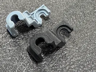 DST-i cable retaining clip 