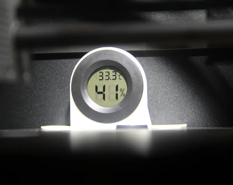 Hygrometer Stand for BambuLab P1S, P1P, X1C
