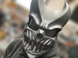 Slaughter to prevail AlexTerrible Masken Fanart v3