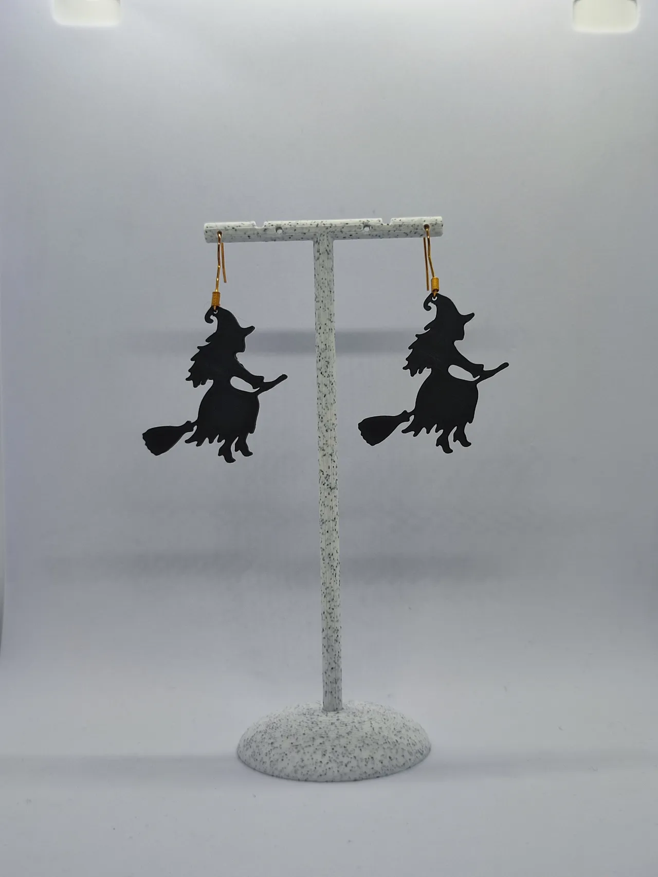 Aretes Hechizo del Viento view 2