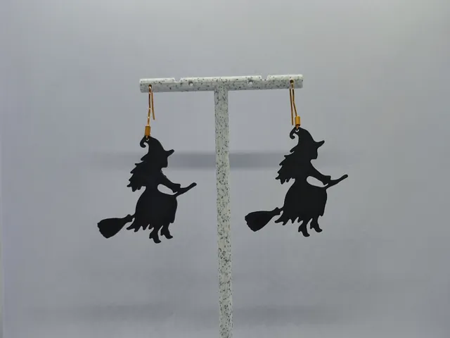 Aretes Hechizo del Viento
