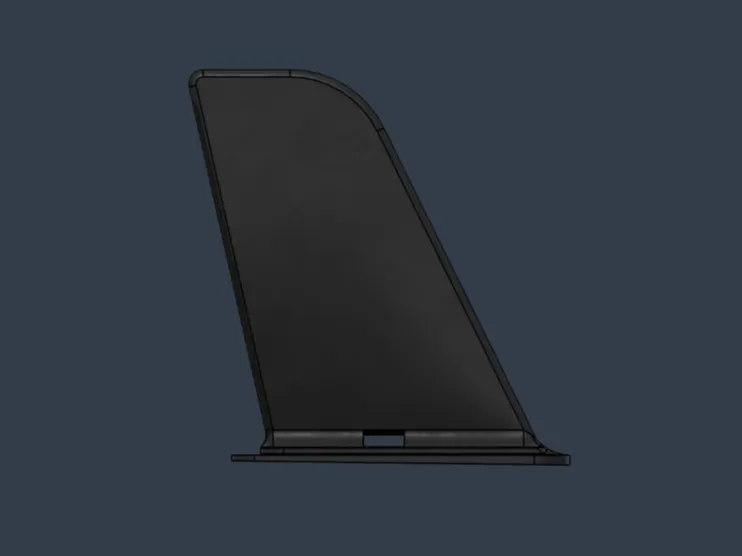 Fen for Decathlon Kayak