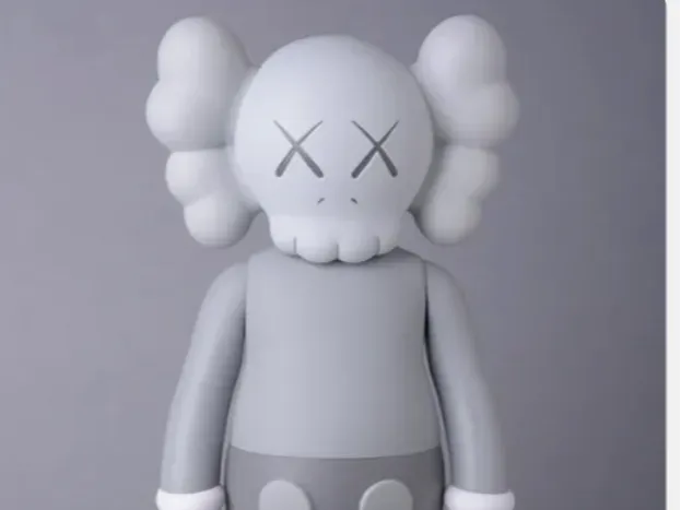 KAWS original