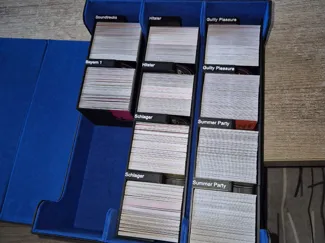 Hitster, Storage solution all games in one box