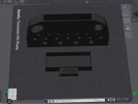 0.2mm layer, 2 walls, 15% infill