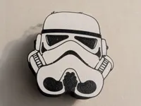 Stormtrooper Clicker 0.2mm layer, 3 walls, 15% infill