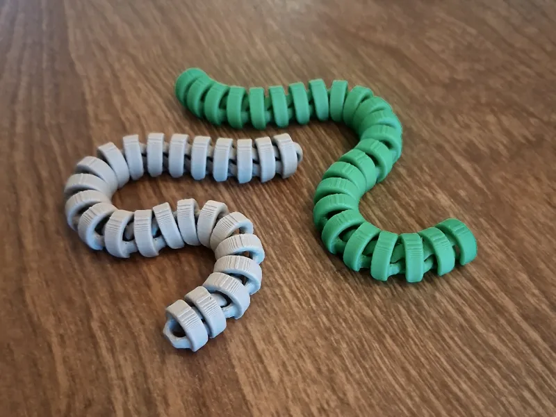 Flexi Fidget