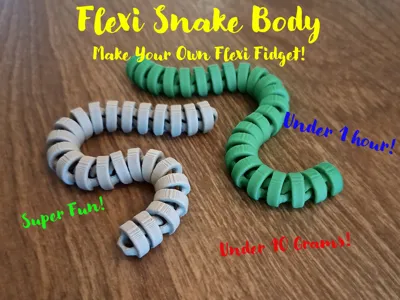Flexi Fidget