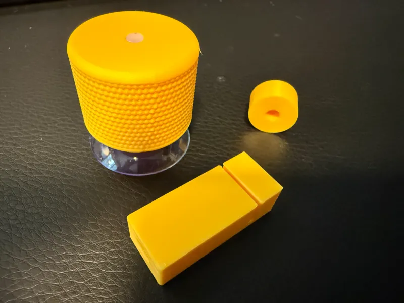 Simple Card Lifter