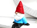 Фигурка с гъвкави крака Gnome