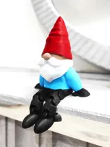 Фигурка с гъвкави крака Gnome