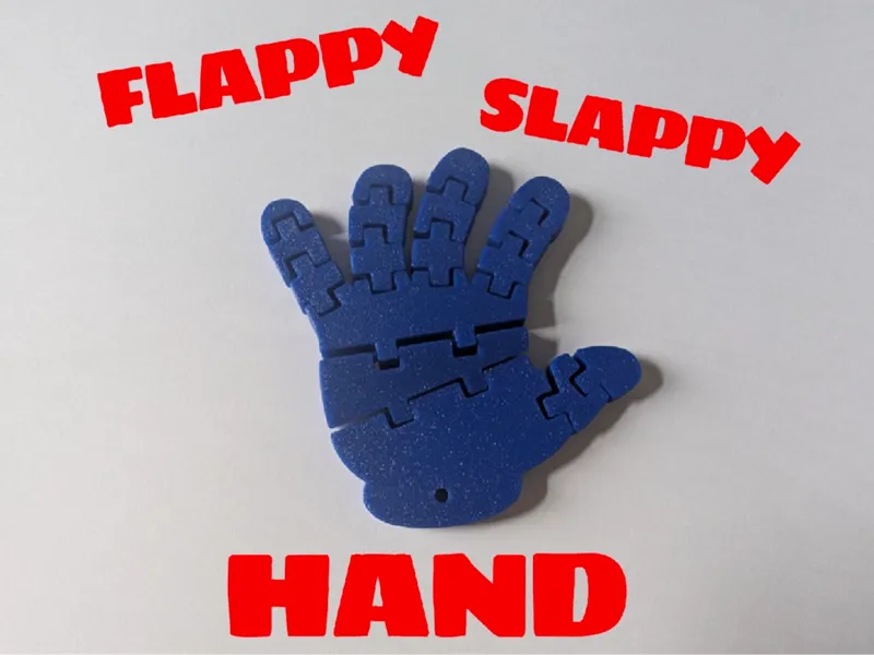 Flappy Hand