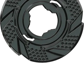 Wheel Assist Blade - Beyblade X 3D Model