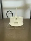 Eiffel Tower Pencil Holder big size