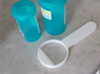 0.2mm layer, 4 walls, 25% infill
