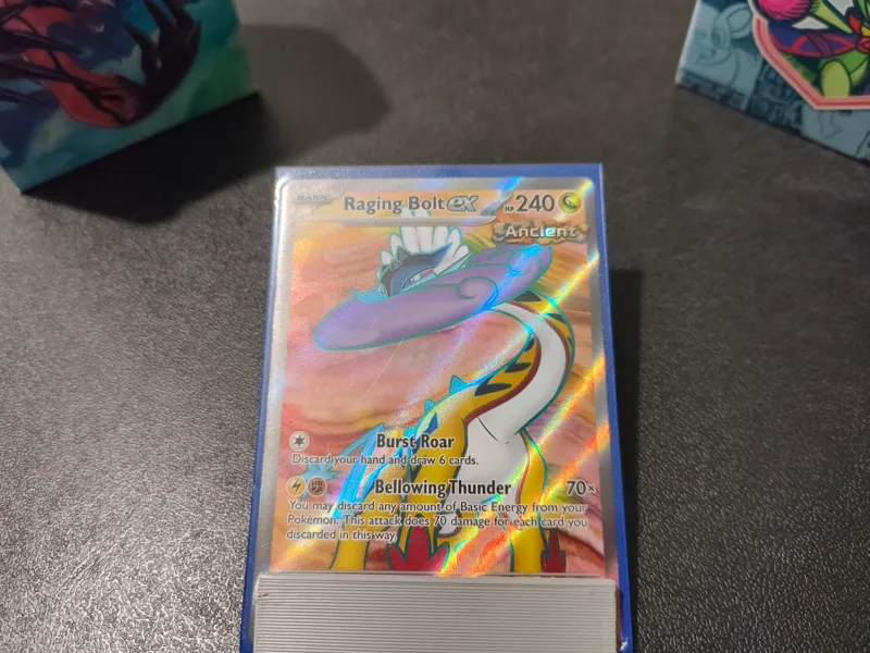 Trading Card Stand 8g 30 Minutes