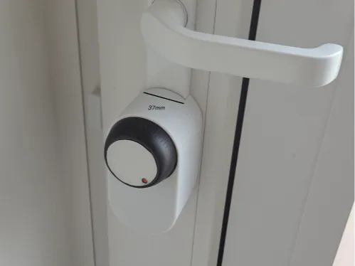 Cache décoratif pour SwitchBot Lock Ultra