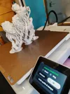 0.12mm layer, 3 walls, 10% infill