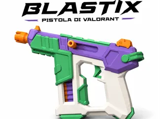 Pistola Valorant Frenzy BlastX