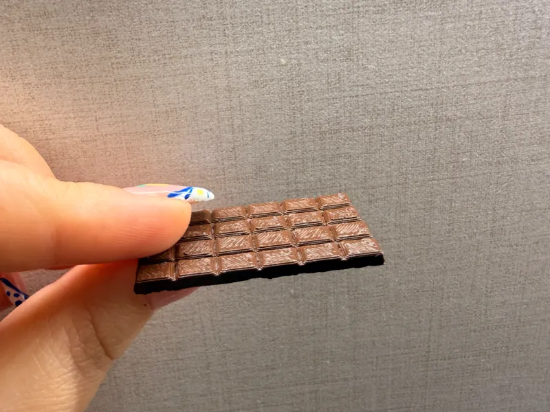 Fast Mini chocolate model