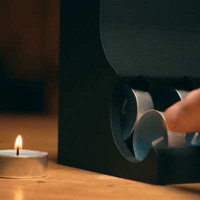 Tealight Candle Dispenser
