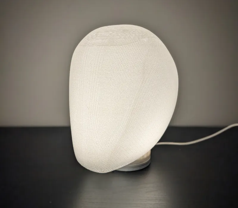 Dummy Robot Head Lamp - Lamp Kit 001 Compatible