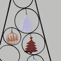 Décoration de sapin de Noël — photo 4