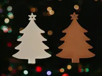 Décoration de sapin de Noël — photo 2