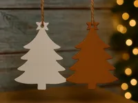 Décoration de sapin de Noël — photo 1