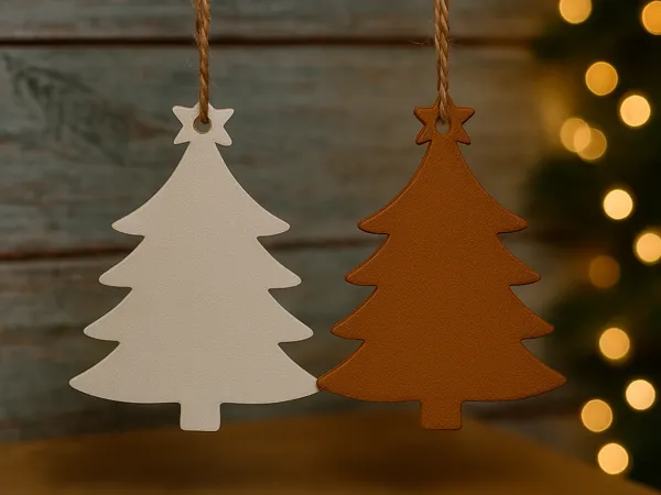 Décoration de sapin de Noël